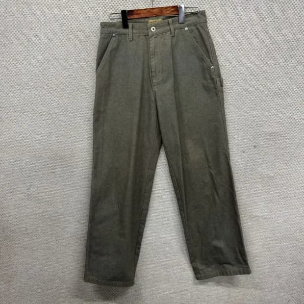 게스 워크웨어 카펜터 데님 청바지 72 A04800