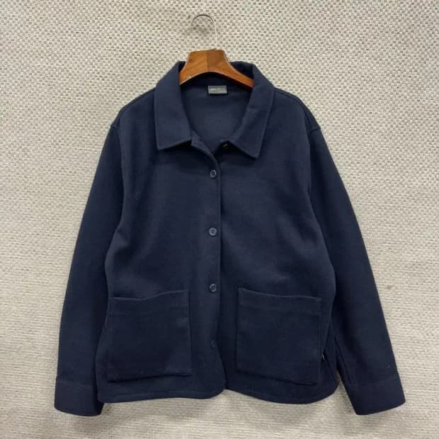 에디바우어 캐주얼 버튼 자켓 XL A04783