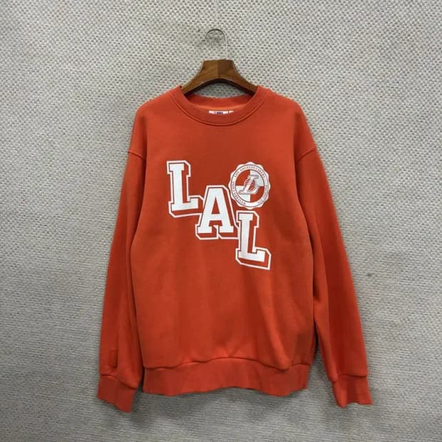 NBA 캐주얼 레이커스 기모 스웻셔츠 맨투맨 M A04846