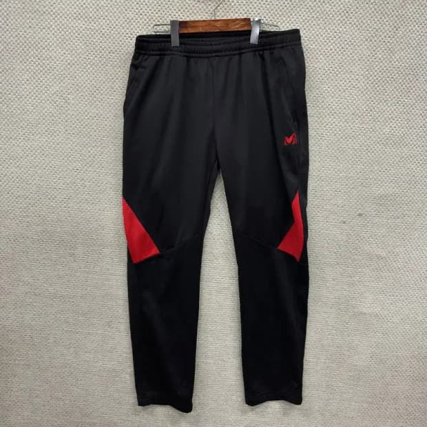 밀레 아웃도어 약기모 밴딩 츄리닝바지 30 A04881