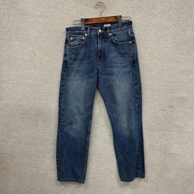 모드나인 캐주얼 데님 청바지 28인치 A04879