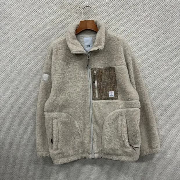 K2 아웃도어 양털 플리스 후리스 집업 100 A04860