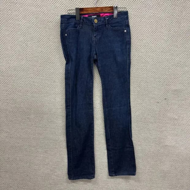 리바이스 레이디스 스판 데님 청바지 26인치 A04884