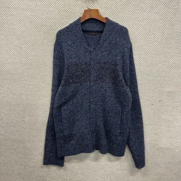 지이크 캐주얼 울 니트 가디건 105 A04931