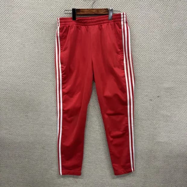 아디다스 스펠아웃 트랙팬츠 츄리닝바지 L A04955