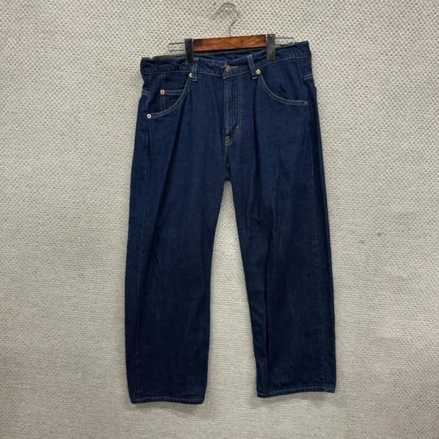 리바이스 610 캐주얼 데님 청바지 32인치 A04956