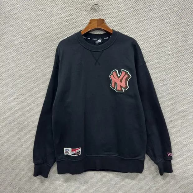 뉴에라 뉴욕양키스 기모 스웻셔츠 맨투맨 95 A04951