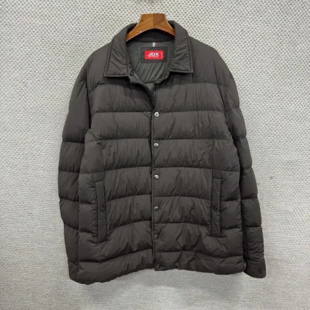 JDX 골프 캐주얼 브러운 패딩 점퍼 105 A05005