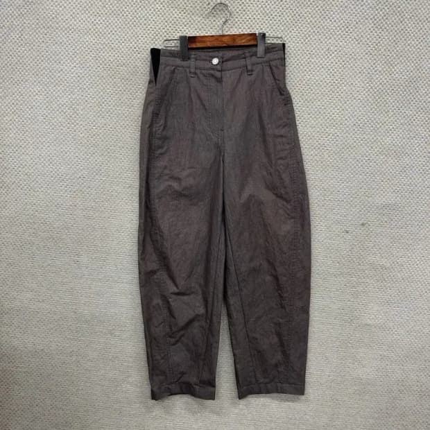 시스템 한섬 캐주얼 코튼팬츠 면바지 61 A05039