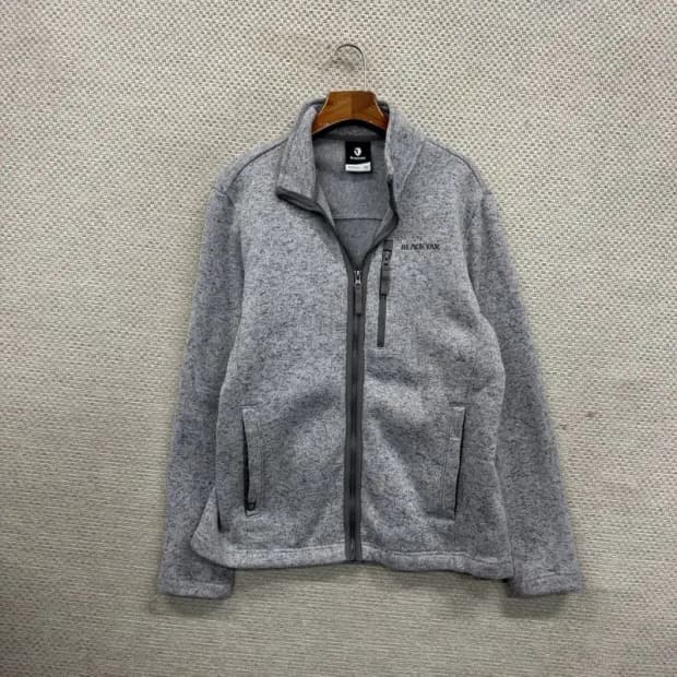 블랙야크 아웃도어 플리스 후리스 집업 100 A05013