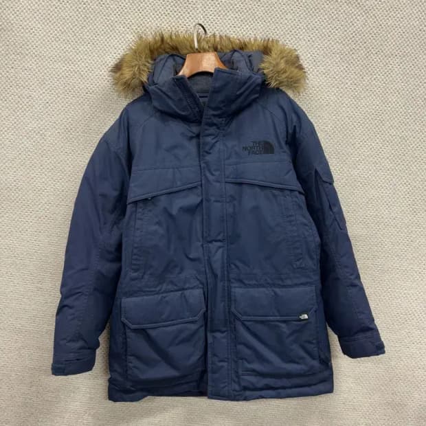 노스페이스 아웃도어 구스다운 패딩 95 A05093