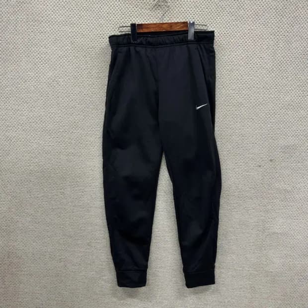 나이키 자수로고 조거 기모 밴딩 츄리닝바지 M A05281