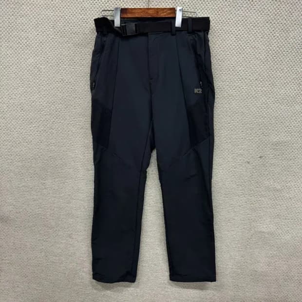 K2 아웃도어 벨티드 약기모 등산 바지 78 A05361