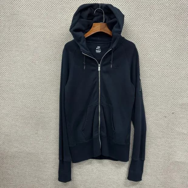 나이키 캐주얼 자수로고 후드집업 95 A05339