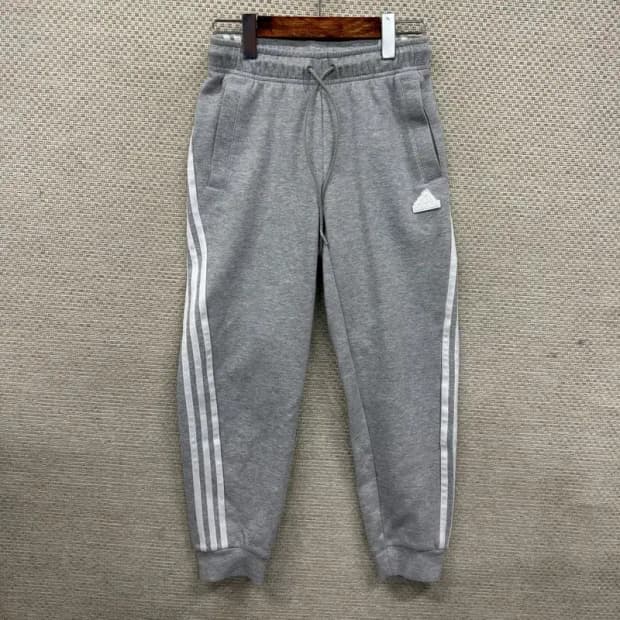 아디다스 삼선로고 조거 밴딩 츄리닝바지 XS A05434