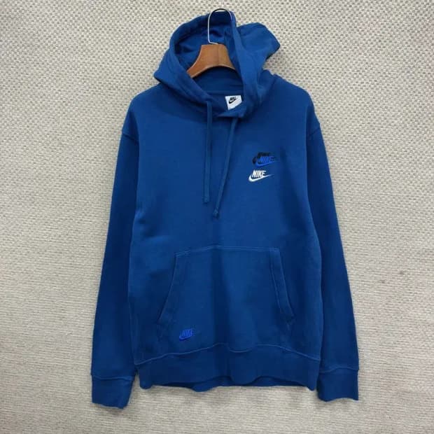 나이키 프렌치테리 멀티스우시 기모 후드티 M A05426