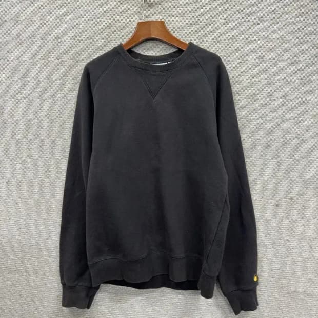 칼하트 WIP 약기모 스웻셔츠 맨투맨 M A05432