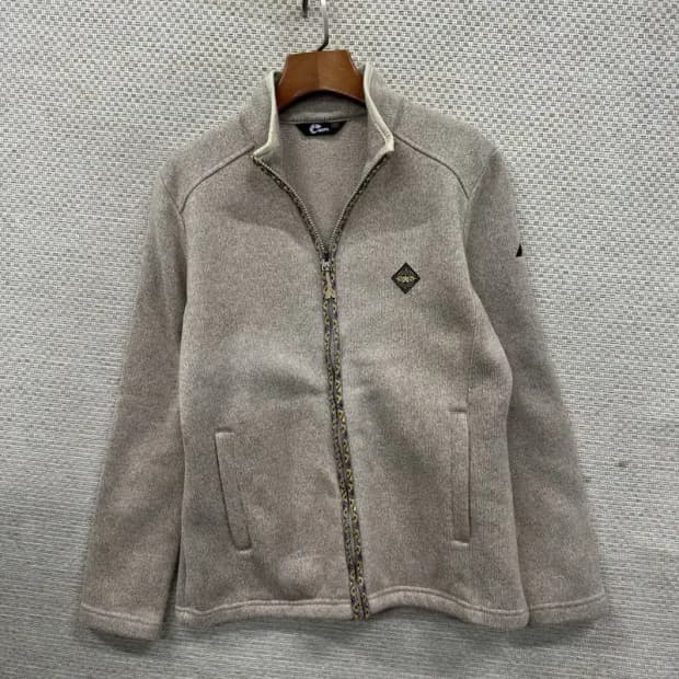 네파 아웃도어 플리스 후리스 집업 95 A05515