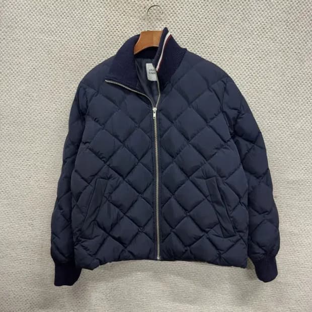 스튜디오톰보이 캐주얼 오리털 덕다운 퀄팅 패딩 F A05564