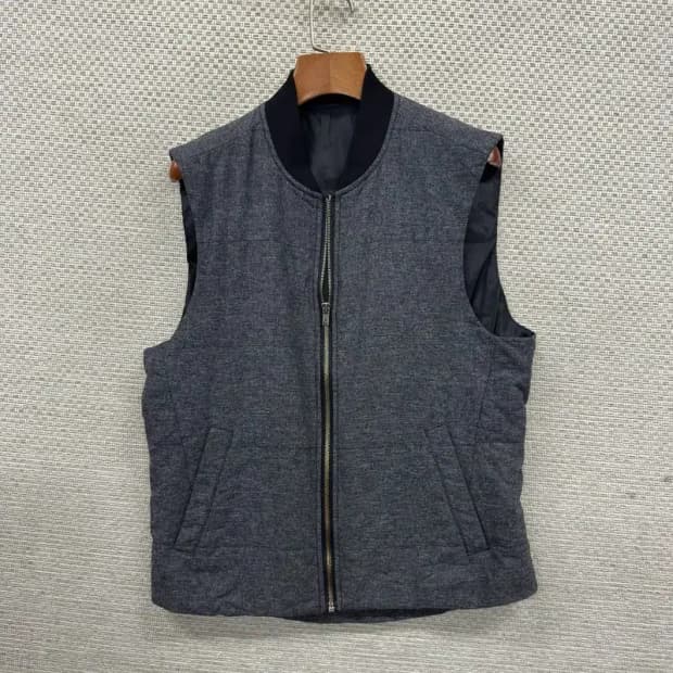 커스텀멜로우 캐주얼 조끼 베스트 95 A05579