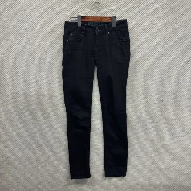 캘빈클라인 캐주얼 블랙진 흑청바지 25인치 A05599