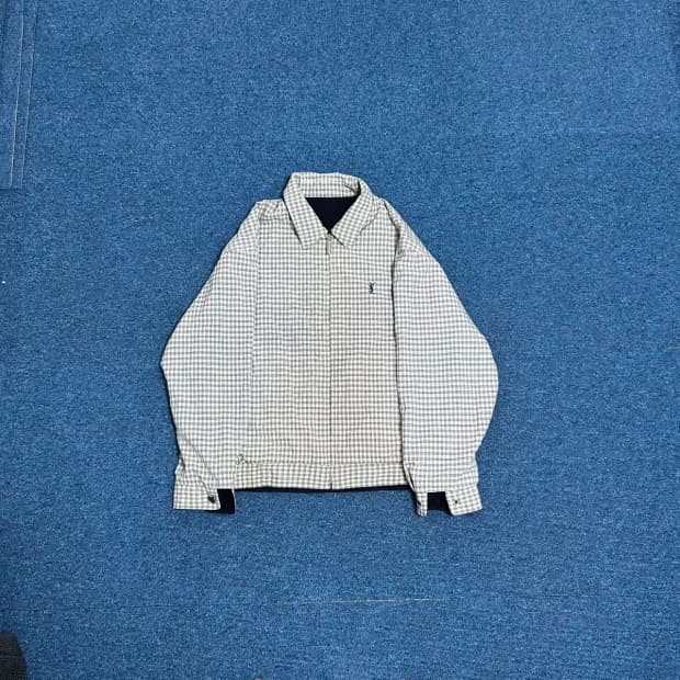 입생로랑 리버시블 블루종105