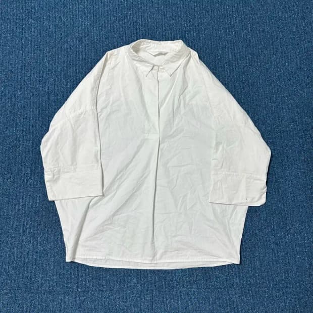 유메르 오버핏 도쿄 셔츠