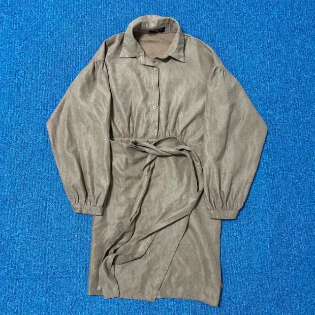 러브유쏘머치 원피스