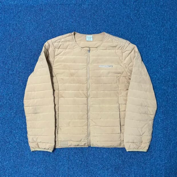 디스커버리 경량패딩100