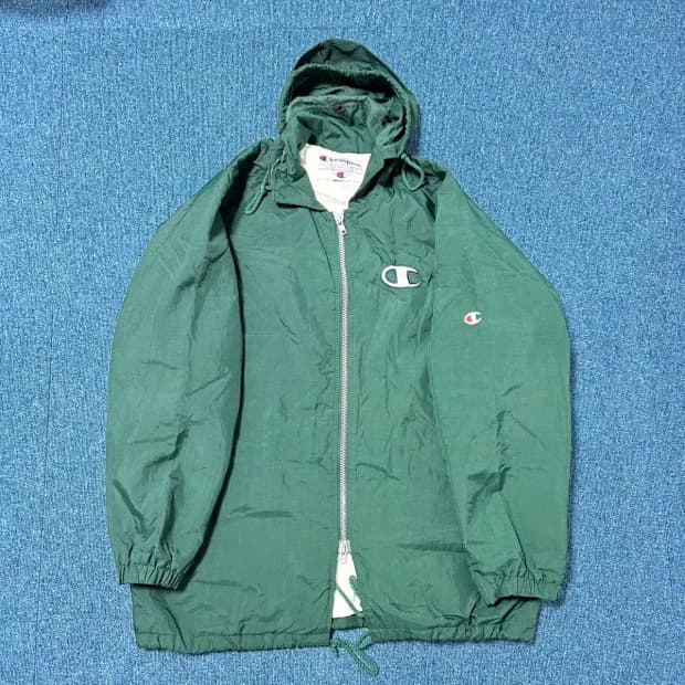 챔피온 올드스쿨 돕바