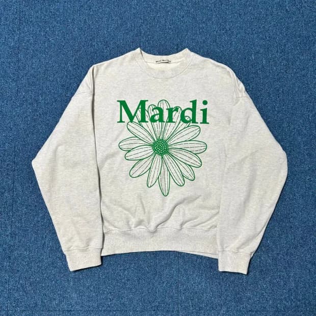 마르디메크르디 맨투맨F