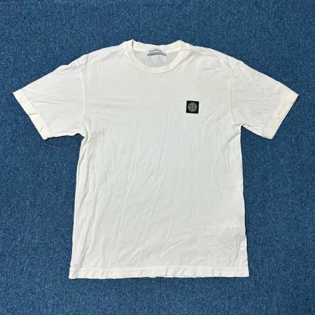 스톤아일랜드 반팔 티셔츠L