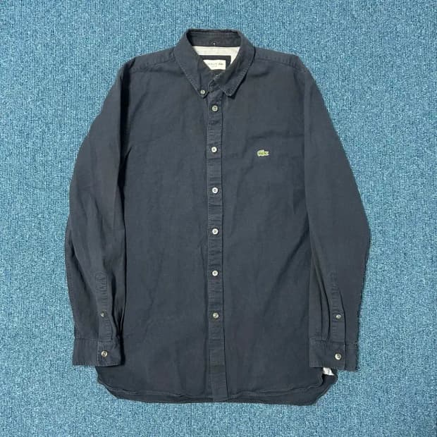 라코스테 셔츠남방 다크네이비M