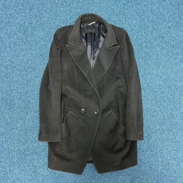 미샤 앙고라 울밍크 코트F