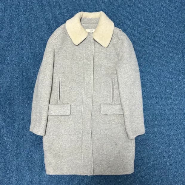 아떼바네사브루노 롱코트