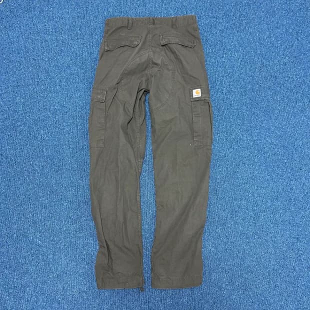 칼하트 wip 카고팬츠