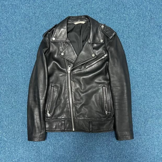 자라 라이더자켓M