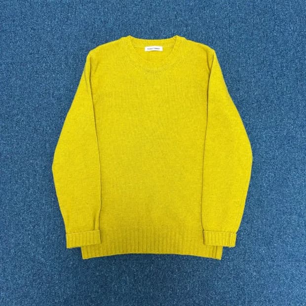 스튜디오톰보이 니트