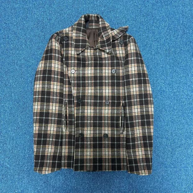 엔할리우드 더블 코트