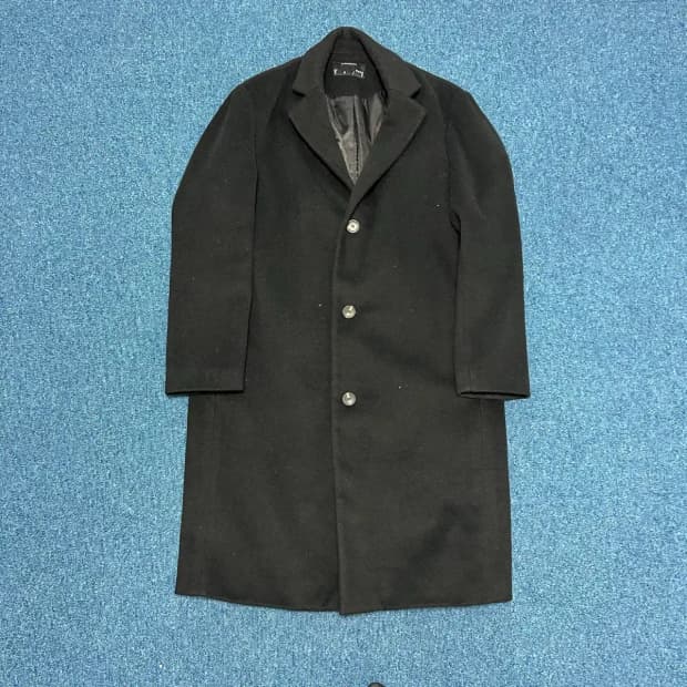 247시리즈 울캐시미어 블렌드 롱코트