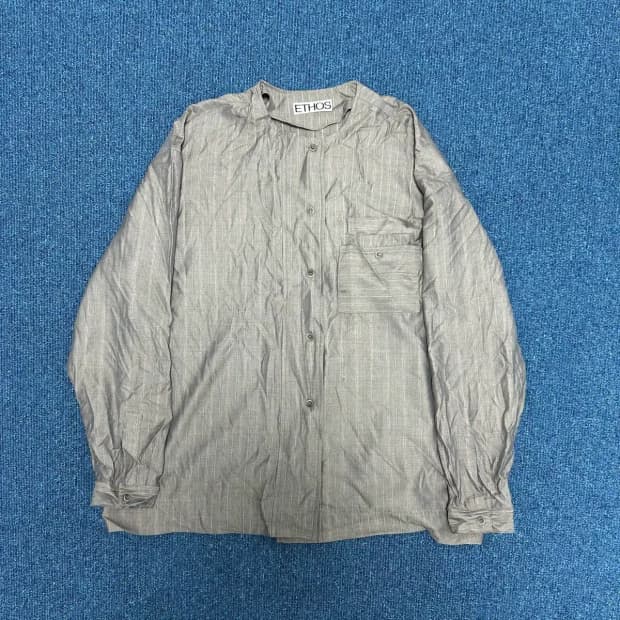 에토스 bizo 셔츠