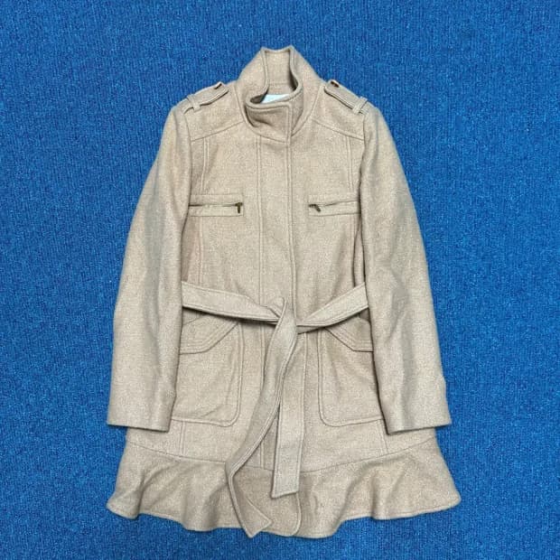 에고이스트 울 코트66