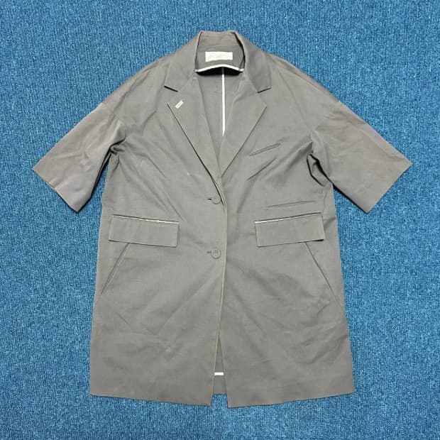 구호 반팔 코트F