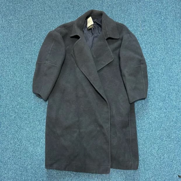 스튜디오 톰보이 캐시미어 코트