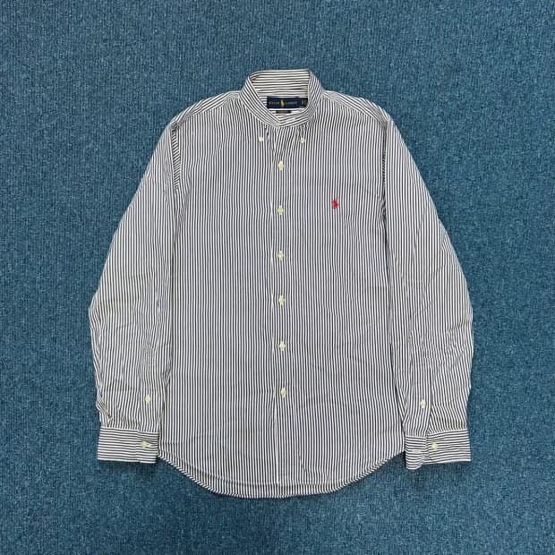 폴로 랄프로렌 스트라이프 셔츠