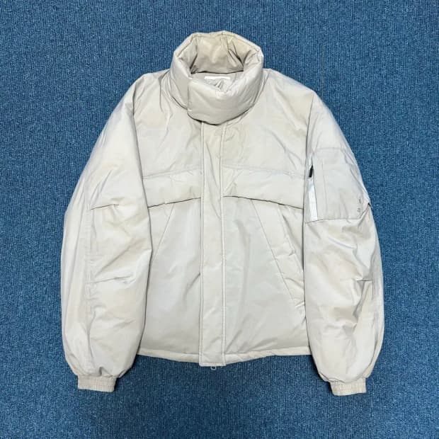 코드그라피 패딩S