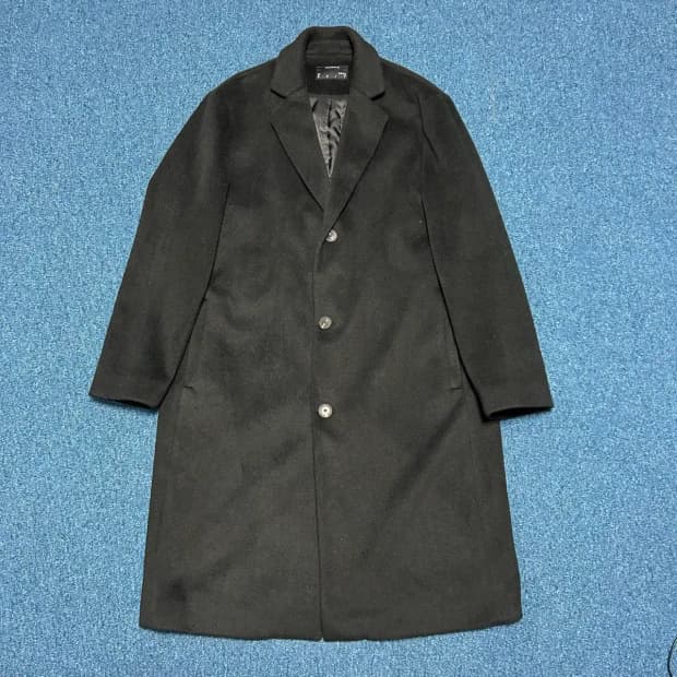 247시리즈 울 캐시미어 롱코트