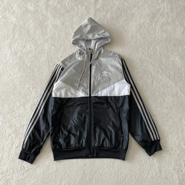 아디다스 윈드 콜로라도 바람막이 90-95