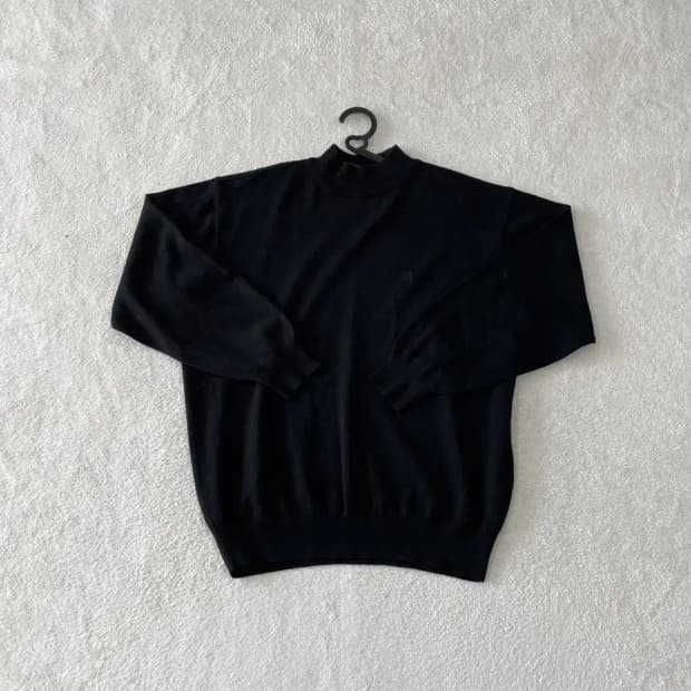 닥스 남성 목폴라 니트 105 XL