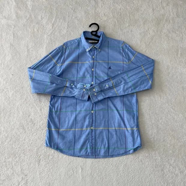 빈폴 남성 긴팔셔츠 100-105